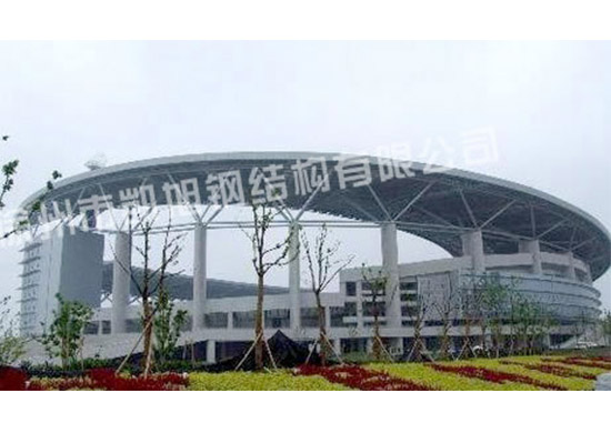 螺栓球網架加工加工過程當中該注意什么